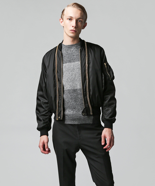 Alexander McQueen（アレキサンダーマックイーン）の「BOMBER