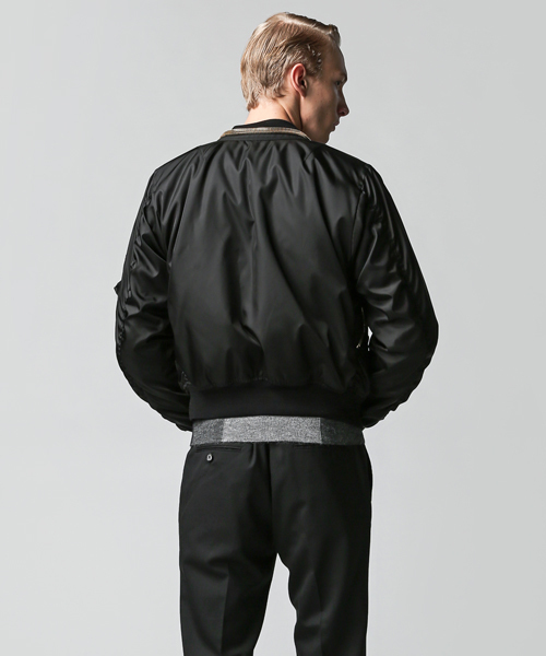 Alexander McQueen（アレキサンダーマックイーン）の「BOMBER