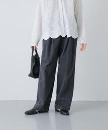 かぐれ｜かぐれ（レディース）のデニムパンツ（ウエストゴム・紐）通販