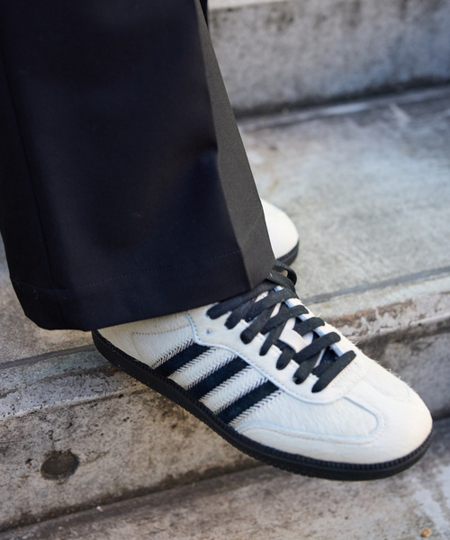 追加》【adidas originals】SAMBA OG（スニーカー）｜adidas Originals