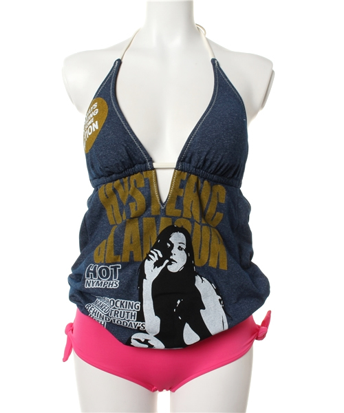 HYSTERIC GLAMOUR（ヒステリックグラマー）の「HOT NYMPHS pt