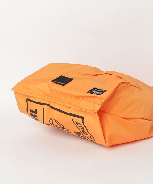 HYSTERIC GLAMOUR（ヒステリックグラマー）の「PORTER/パッカブル