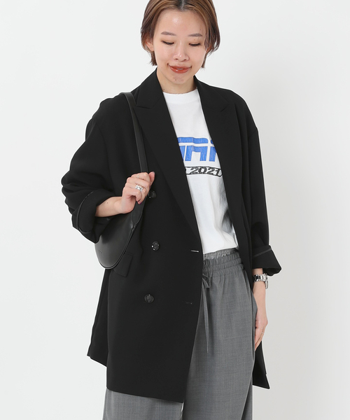 AP STUDIO（エーピーストゥディオ）の「ダブルブレストジャケット
