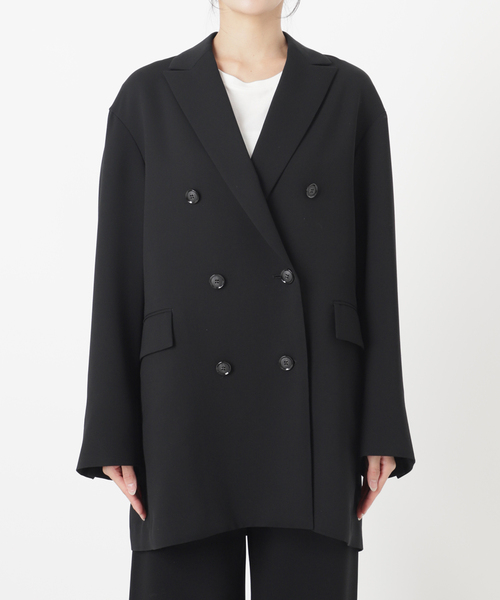 AP STUDIO（エーピーストゥディオ）の「ダブルブレストジャケット