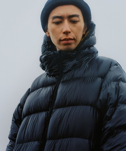 NANGA（ナンガ）の「『別注』NANGA×EKAL クラシックダウンジャケット