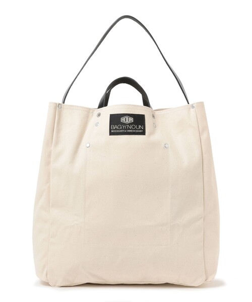 BAG'n'NOUN × fennica / 別注 ツールバッグ キナリ（トートバッグ