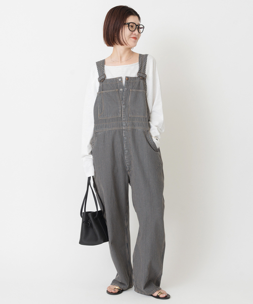 PAYDAY（ペイデイ）の「【PAYDAY / ペイデイ】別注オーバーオール