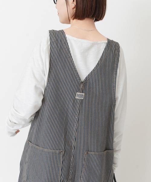 PAYDAY（ペイデイ）の「【PAYDAY / ペイデイ】別注オーバーオール