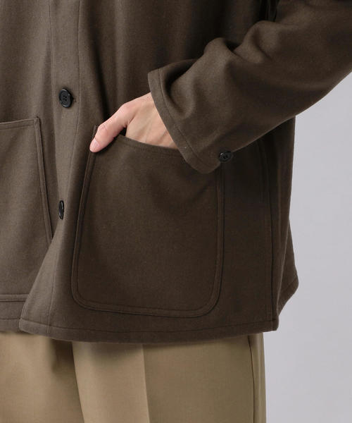 Steven Alan（スティーブンアラン）の「＜JOHNSON WOOLEN MILLS