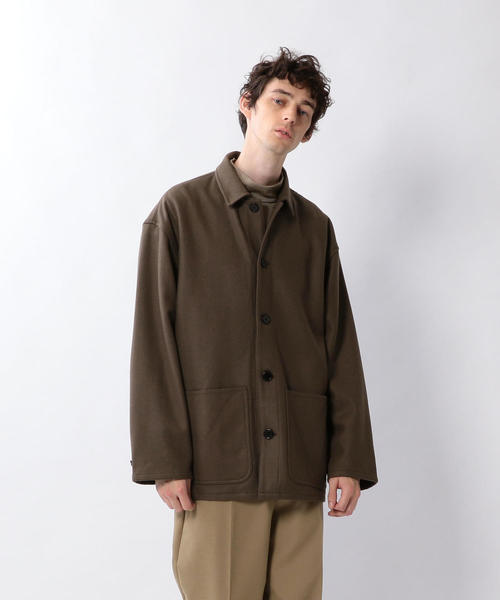 Steven Alan（スティーブンアラン）の「＜JOHNSON WOOLEN MILLS