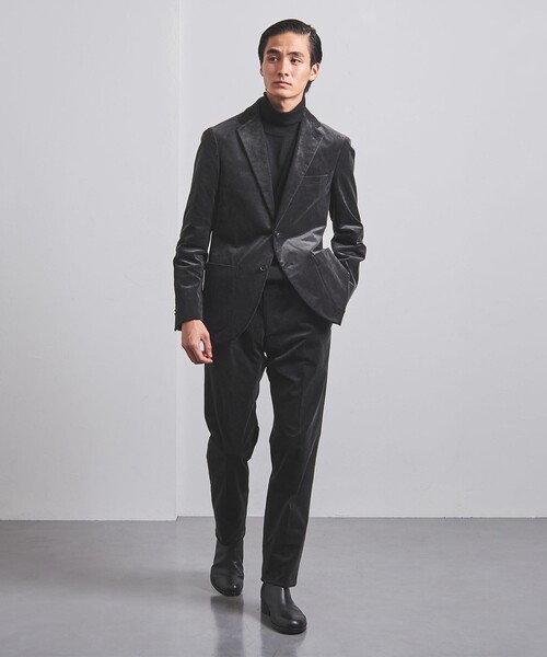 UNITED ARROWS（ユナイテッドアローズ）の「コーデュロイ2B ジャケット