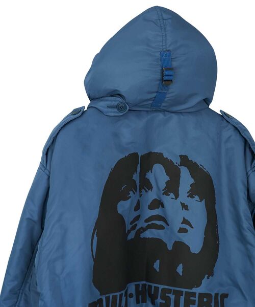 HYSTERIC GLAMOUR（ヒステリックグラマー）の「MULTI HYSTERIC WOMAN B