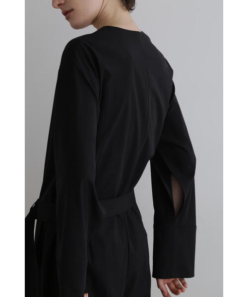 LE PHIL（ルフィル）の「ストレッチジャージーオールインワン（つなぎ