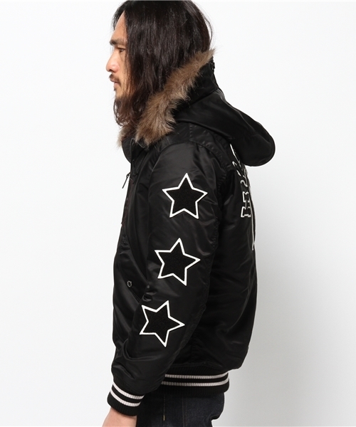 HYSTERIC GLAMOUR（ヒステリックグラマー）の「プリマロフトエア