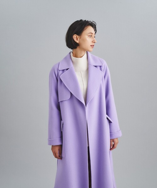 Diagram（ダイアグラム）の「リバートレンチコート（その他アウター