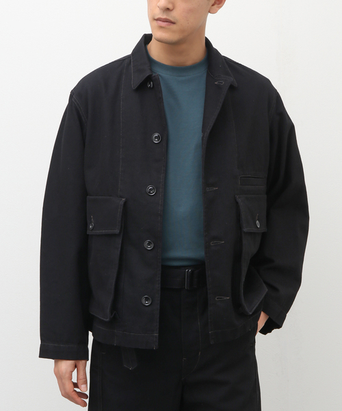 Lemaire メンズ Boxy クルーネック プルオーバー サイズM 23AW LEMAIRE
