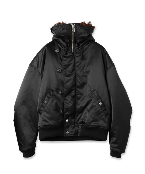 JieDa】Thinsulate N-2A JACKET（ミリタリージャケット）｜Jieda