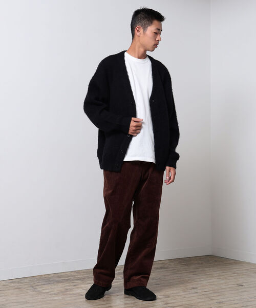 BEAMS（ビームス）の「BEAMS / 7ゲージ ソリッド シャギー