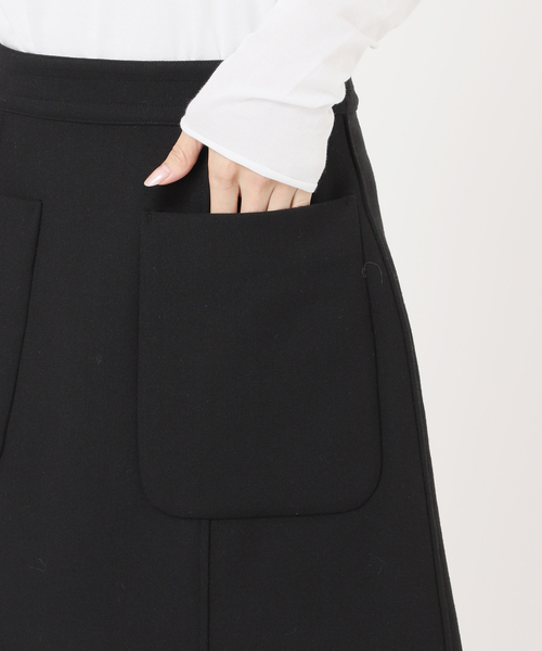 FLEXウールライトミニスカート（スカート）｜IENA（イエナ）の