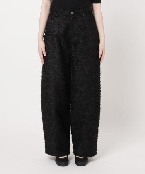 Charles Chaton（シャルルシャトン）の「mimic pants black（その他