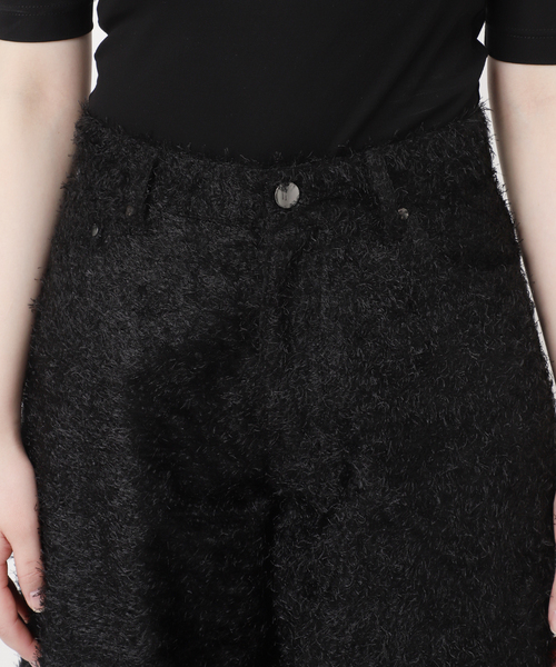 Charles Chaton（シャルルシャトン）の「mimic pants black（その他