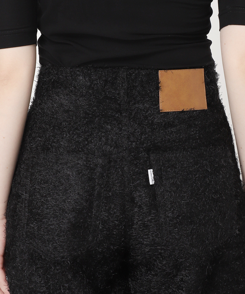 Charles Chaton（シャルルシャトン）の「mimic pants black（その他