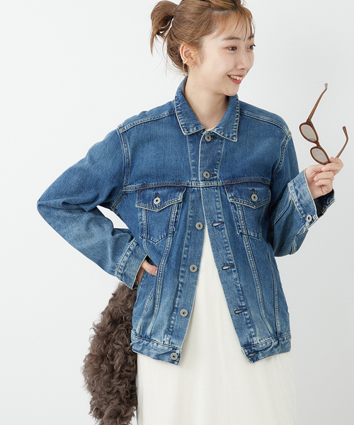 plage（プラージュ）｜デニムジャケット一覧 - WEAR