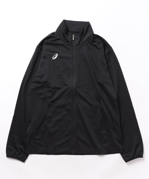 セール】《ASICS》ドライトレーニングジャケット（ナイロンジャケット