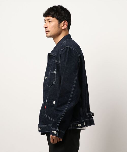Levi's（リーバイス）の「【Levi's】「RED」デニムトラッカー