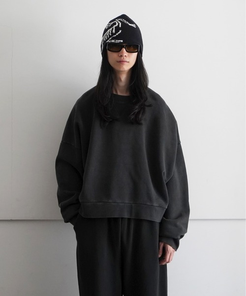 entire studios（エンタイアスタジオ）の「ENTIRE STUDIOS BOX CREW