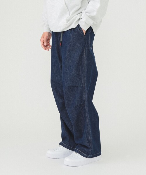 Gramicci（グラミチ）の「GRAMICCI × BEAMS / 別注 デニム オーバー