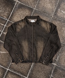 ANDER HUNK｜アンダーハンクのデニムジャケット通販 - ZOZOTOWN