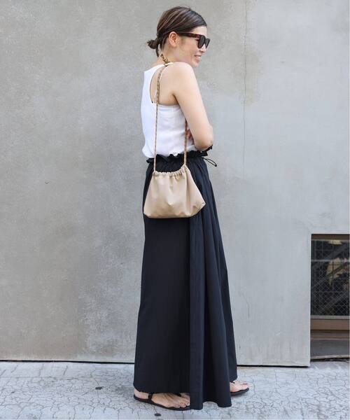 追加【CELERI/セルリ】POCHETTE バック（ショルダーバッグ）｜Deuxieme