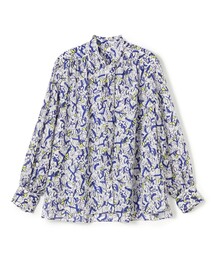 TOMORROWLAND｜トゥモローランドのシャツ/ブラウス（花柄・ボタニカル