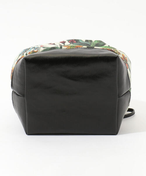 caban（キャバン）の「CABaN パレルモプリント ドローストリングバッグ