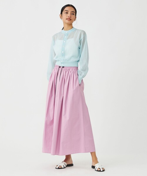 TOMORROWLAND （トゥモローランド）の「クリスピータフタ ギャザー