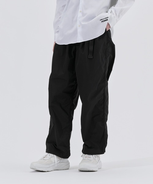 セール】ナイロンタフタ イージーパンツ（その他パンツ）｜COMME des