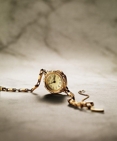 agete（アガット）の「【2015】アガット25周年_限定_時計（10152127035