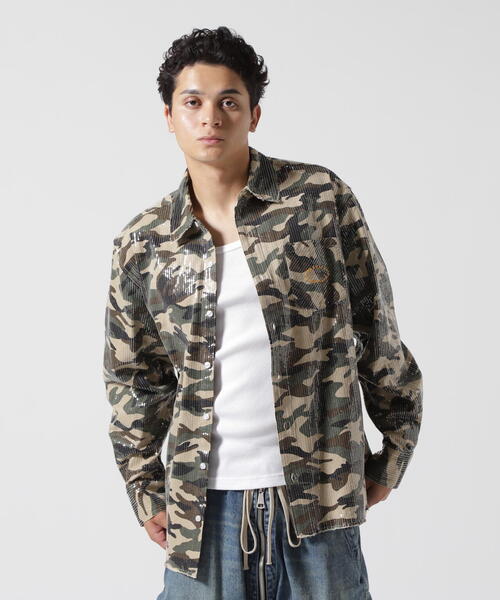 AFB/エーエフビー/SPANGLE SHIRTS（シャツ/ブラウス）｜AFB