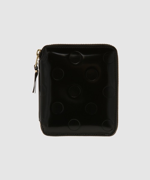 DOTS EMBOSSED LINE（財布）｜Wallet COMME des GARCONS（ウォレット