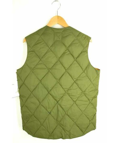 ブランド古着】キルティングダウンベスト（ダウンベスト）｜MT