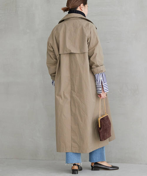 Deuxieme Classe（ドゥーズィエムクラス）の「*HIGHPOP トレンチコート