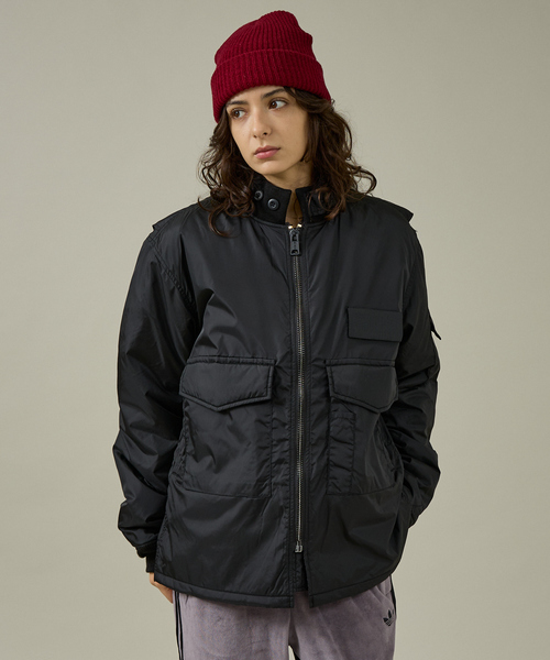 SPIEWAK/スピワック】G-8 WEP JACKET / ユニセックス ミリタリー