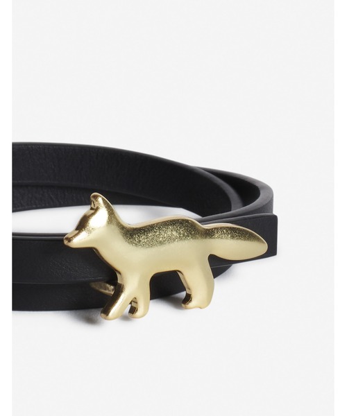 PROFILE FOX BRACELET（ブレスレット）｜Maison Kitsune（メゾンキツネ