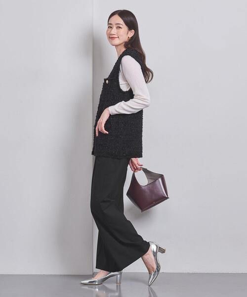 UNITED ARROWS（ユナイテッドアローズ）の「ツイード モールパイピング