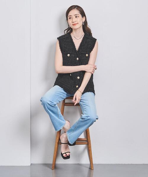 UNITED ARROWS（ユナイテッドアローズ）の「ツイード モールパイピング