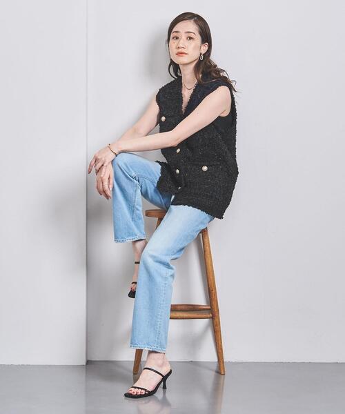 UNITED ARROWS（ユナイテッドアローズ）の「ツイード モールパイピング