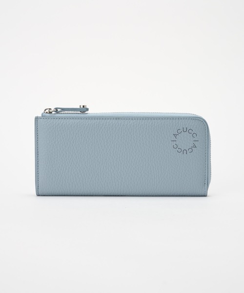 IACUCCI（イアクッチ）の「リサッカ ウォレット L CERVO（財布）」 - WEAR