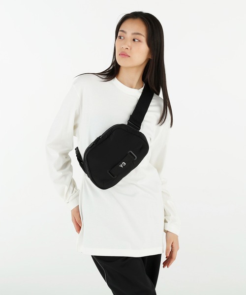 Y-3（ワイスリー）の「Y-3 X BODY BAG（ボディバッグ/ウエストポーチ