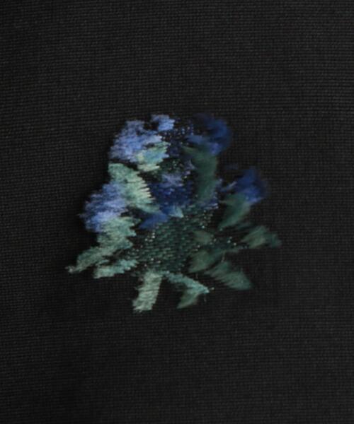 LOEFF（ロエフ）の「＜LOEFF（ロエフ）＞アザミ ジャカード クロップド